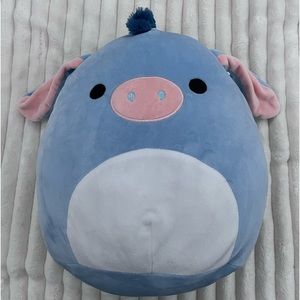 Fina the Donkey Squishmallow